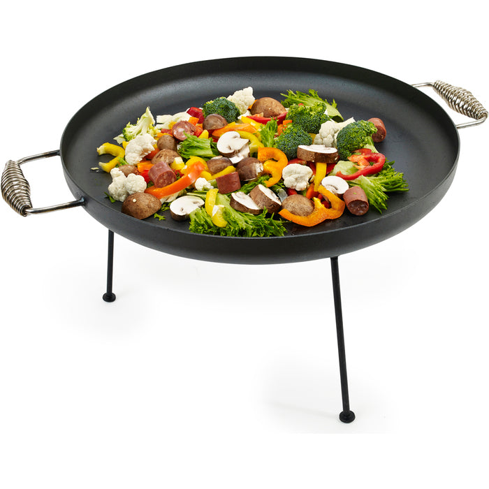 Hällmark Traktør Stekehelle Ø 51 cm Black 51 cm