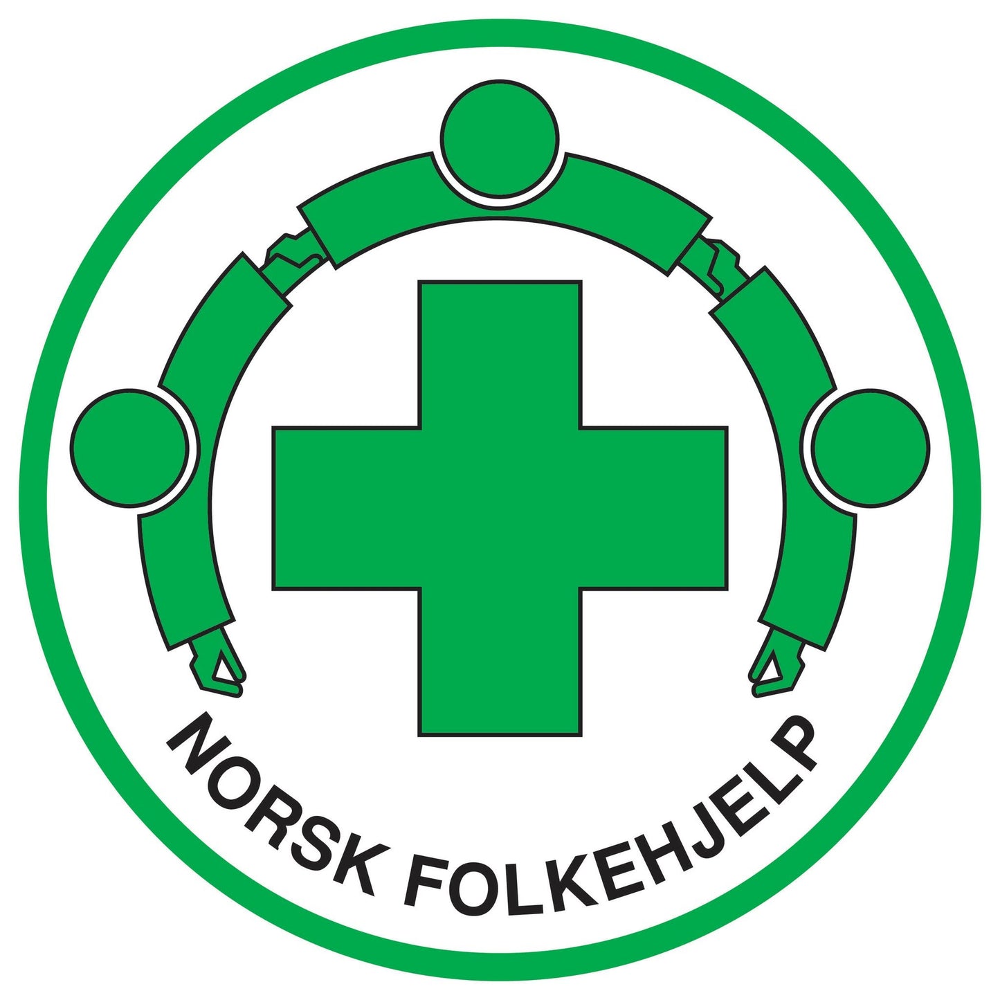 Veldedig donasjon Norsk Folkehjelp