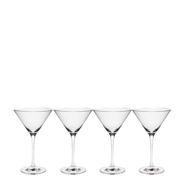 Modern House - Night Event - Martiniglass 4-pk - 21 cl