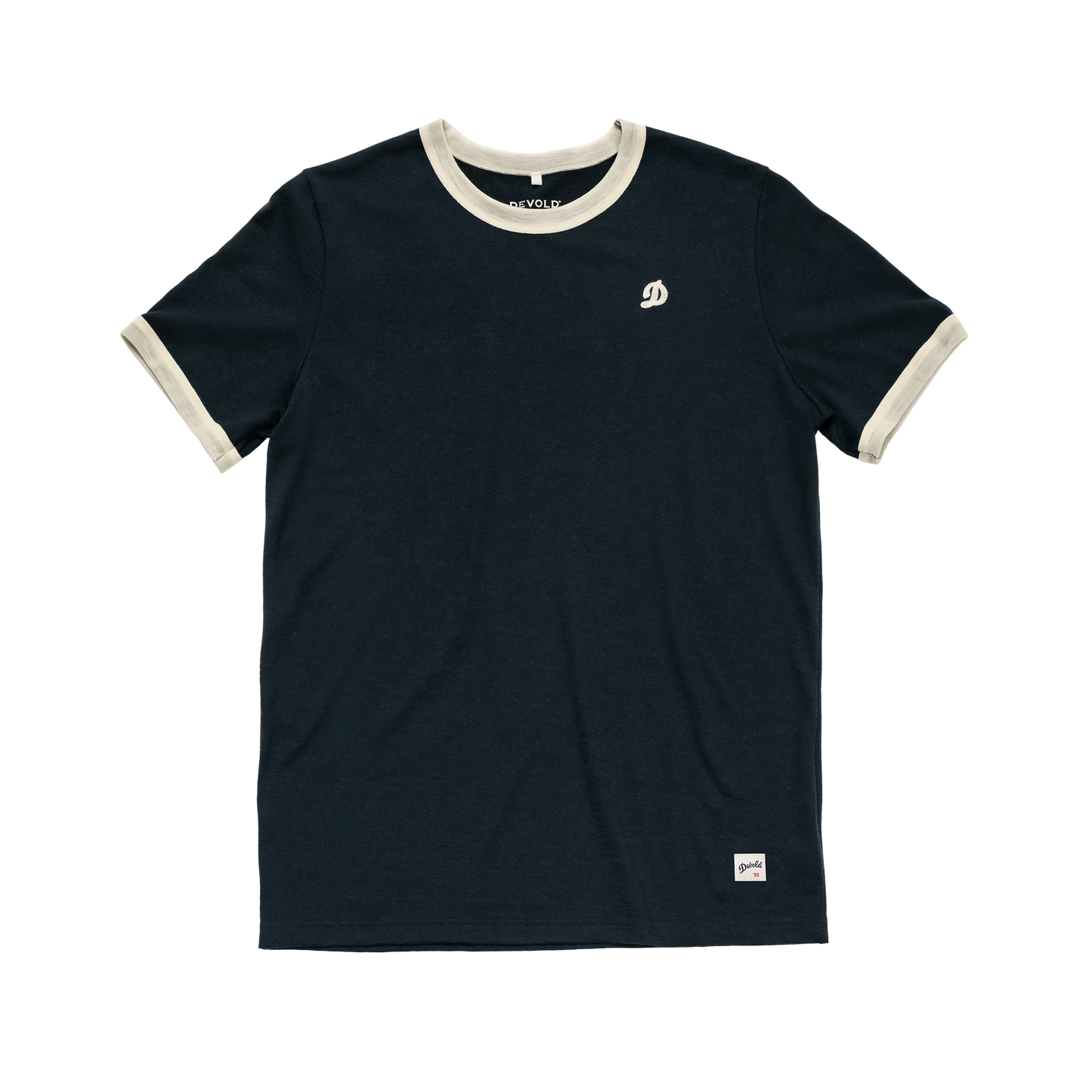 Devold Archive Ringer Tee Unisex