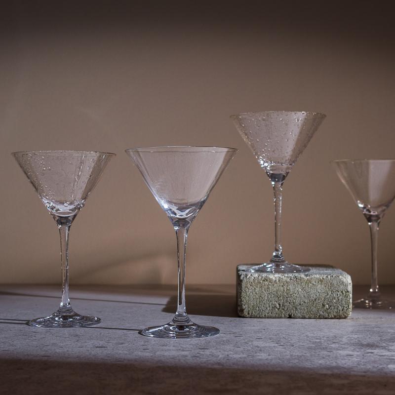Modern House - Night Event - Martiniglass 4-pk - 21 cl
