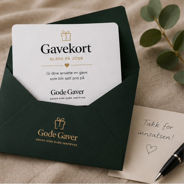 Gode Gaver 750,-