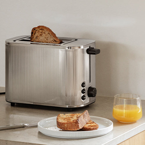 Georg Jensen FIGJTOASTER Bernadotte Toaster – Sindland Jacobsens Utvalgte