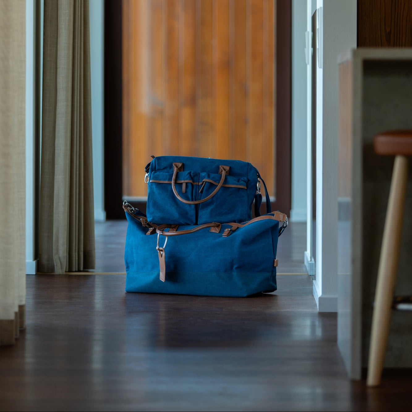 Lord Nelson duffelbag