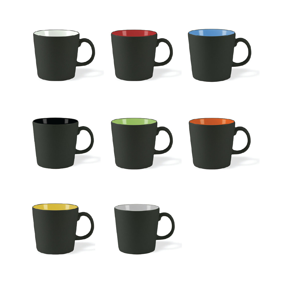 Kaffekrus Forza Matt