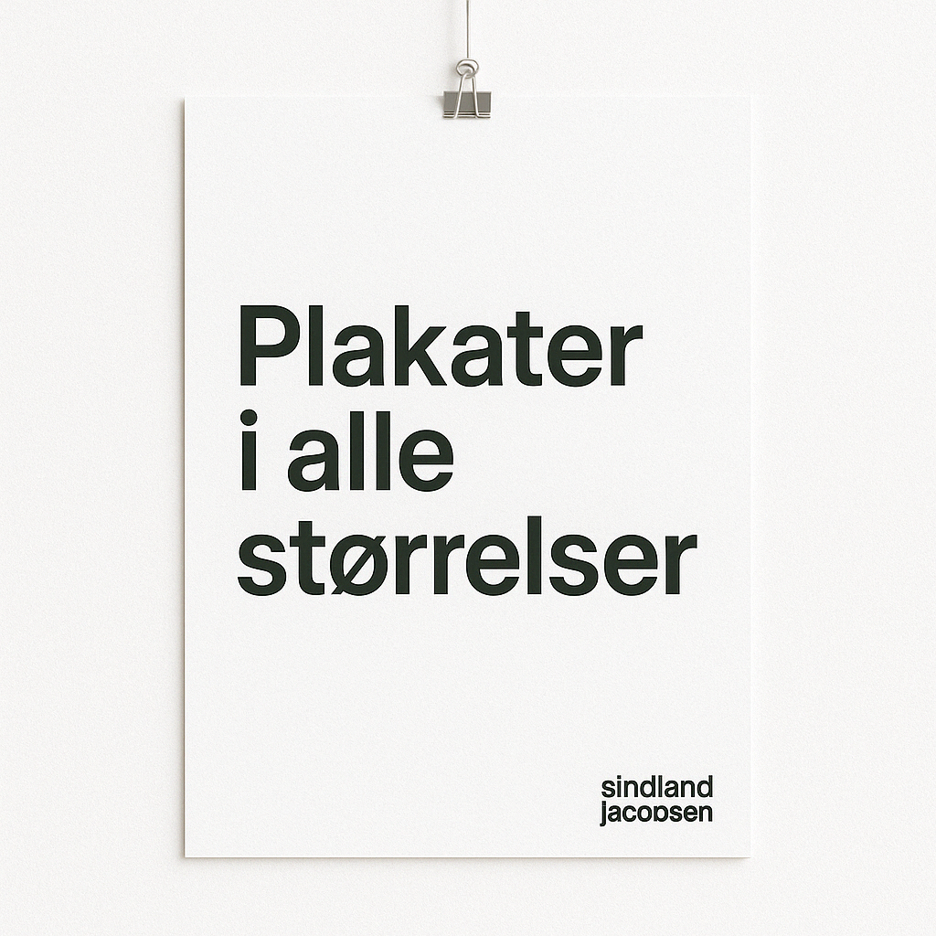 Plakat