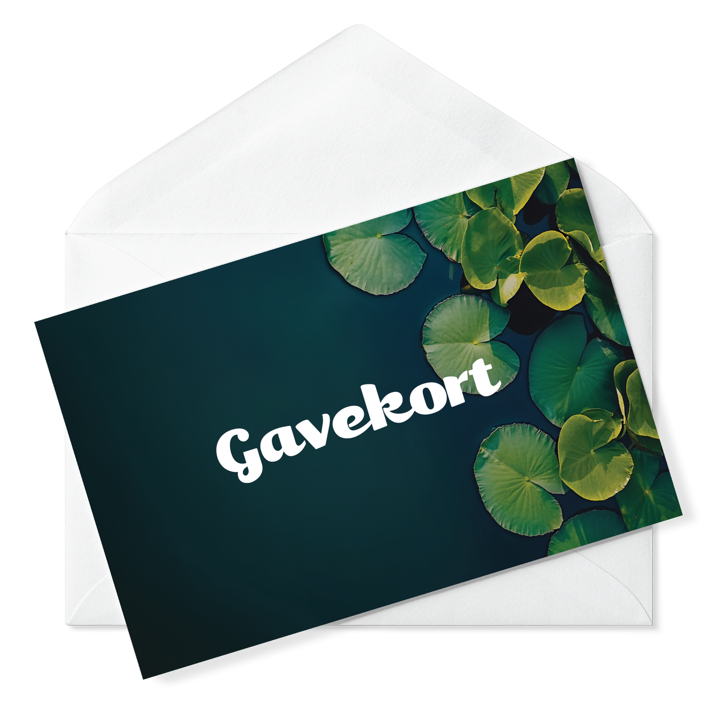 Gavekort 1350,-