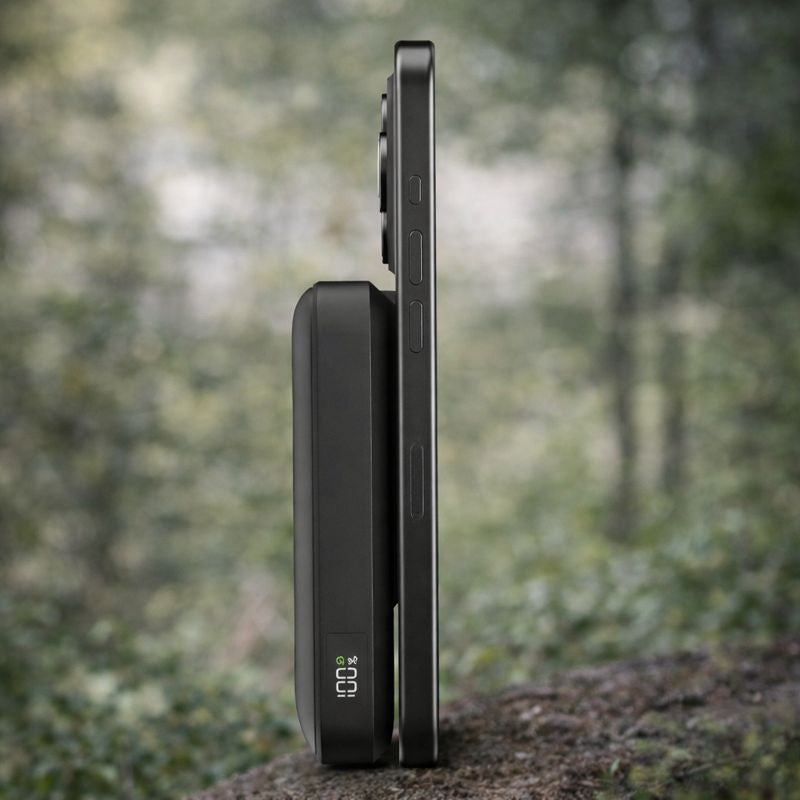 Xtorm 10 000 mAh magnetisk trådløs mobillader
