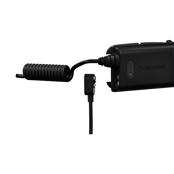 Ledlenser Hodelykt H5R Core 500lm Black ES