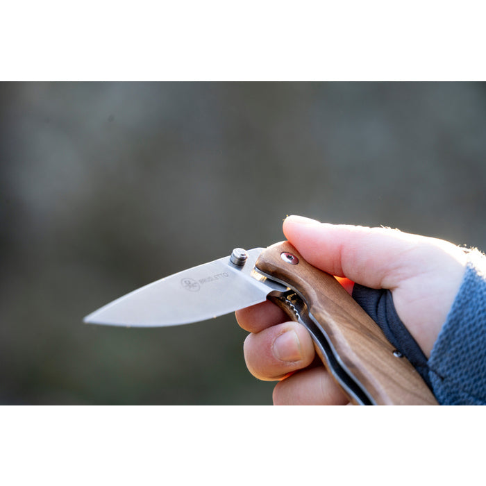 Brusletto Foldekniv Lierne Olive