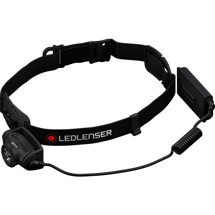 Ledlenser Hodelykt H5 Core 350lm Black ES