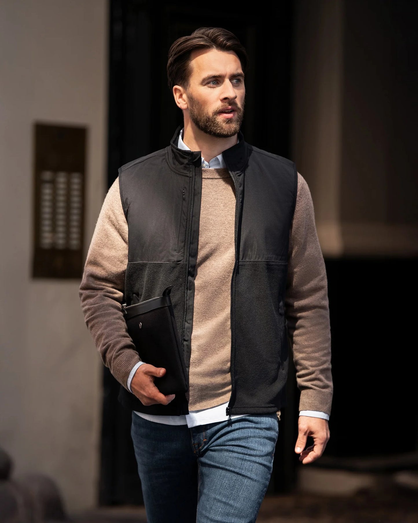 Highland Unisex Vest