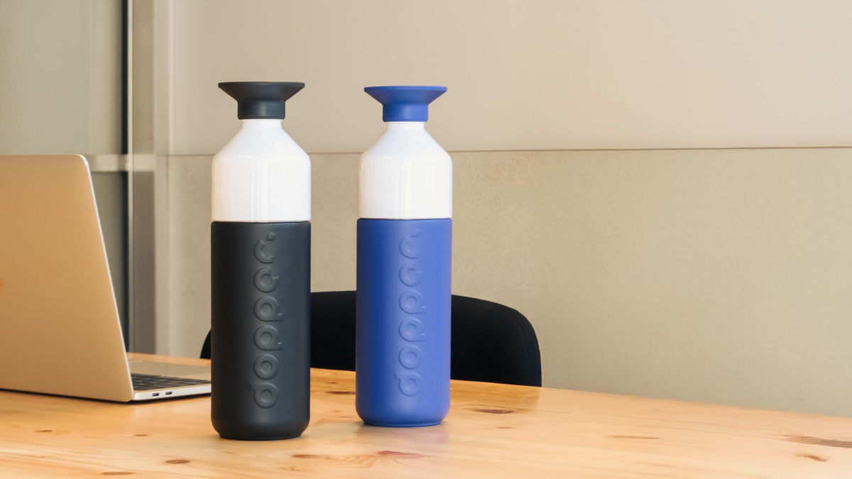 Dopper Steel Color 800 ml