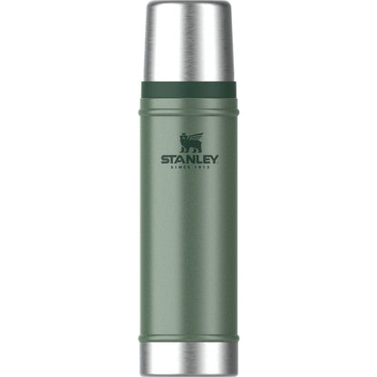 Stanley Classic Vacuum Bottle Hammertone Green 0,59 L