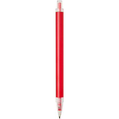Kulepenn Spectrum i resirkulert aluminium