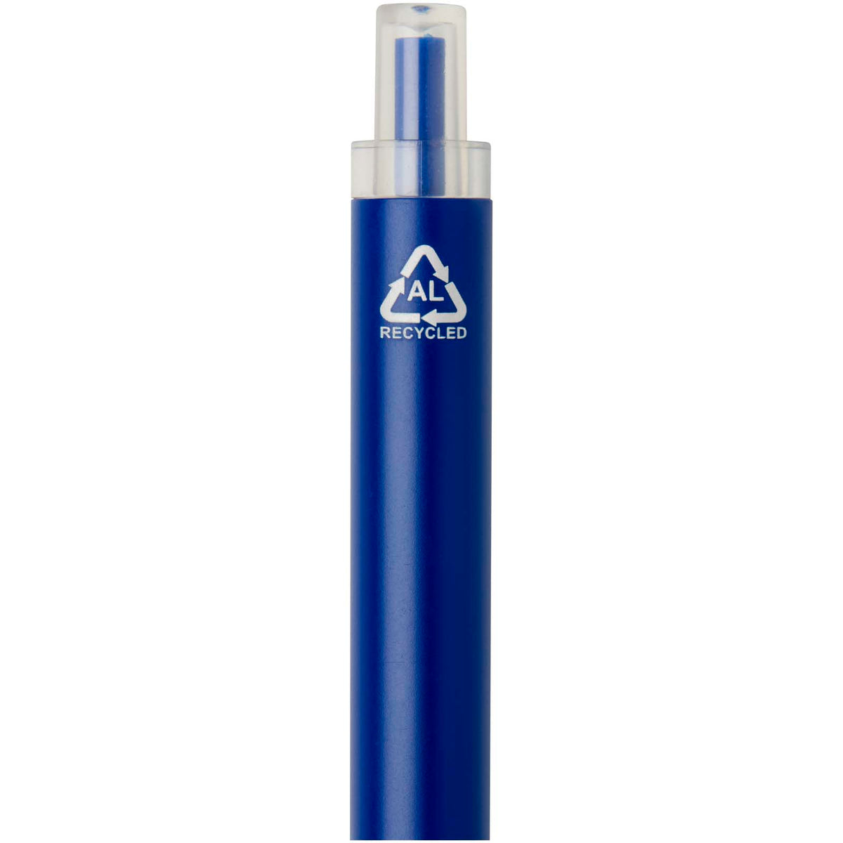 Kulepenn Spectrum i resirkulert aluminium