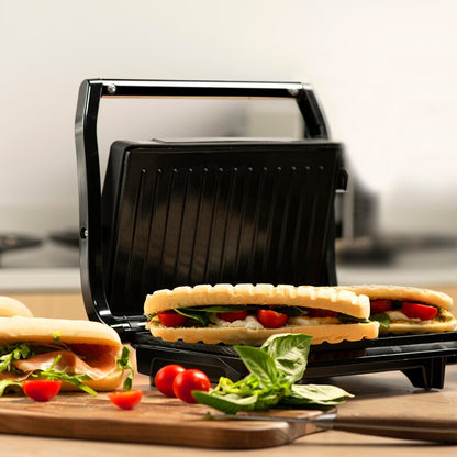Sabor Select - Sandwichgrill svart/blank