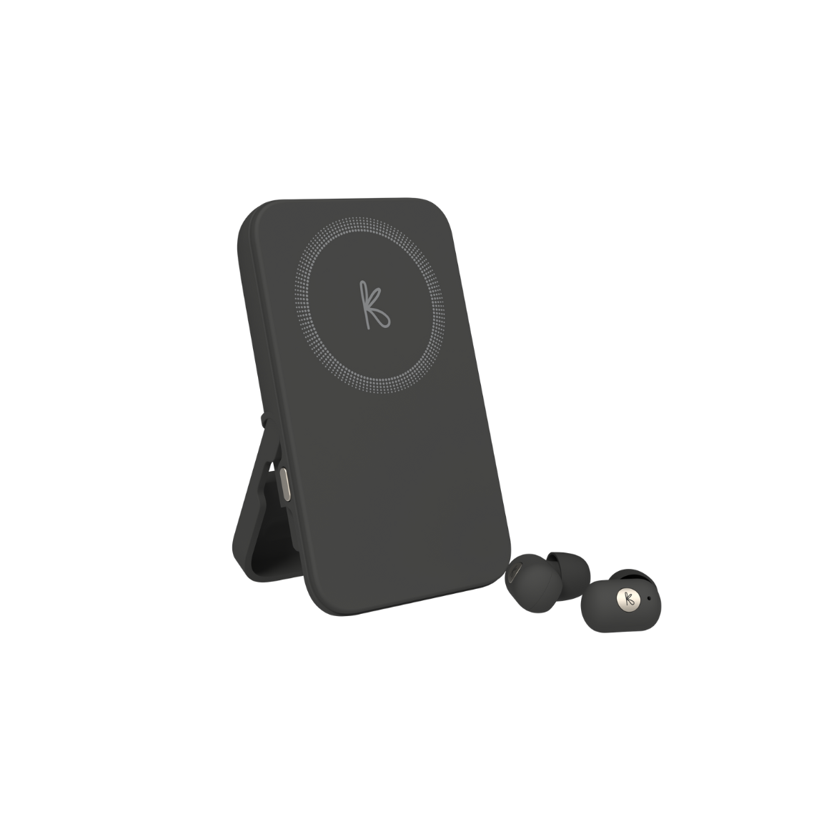 Kreafunk toCHARGE GO - Power bank & earbuds