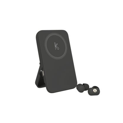 Kreafunk toCHARGE GO - Power bank & earbuds