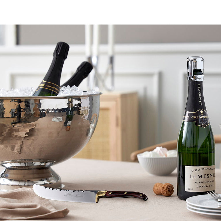 Lion Sabatier International Champagnesabel Laguiole 27 cm Stål/Tre