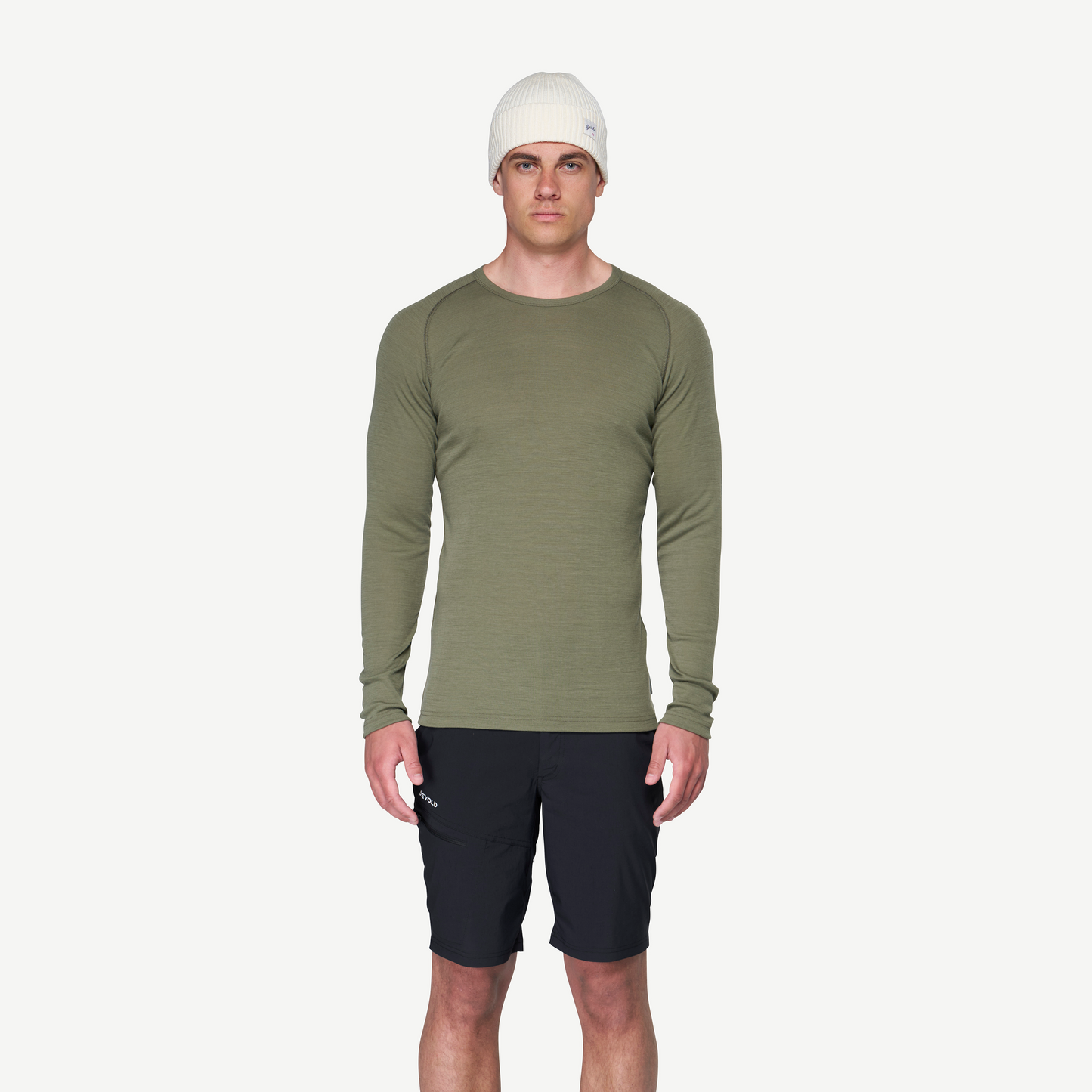 Devold Lauparen Merino 190 Base Shirt M/W