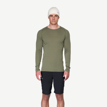 Devold Lauparen Merino 190 Base Shirt M/W