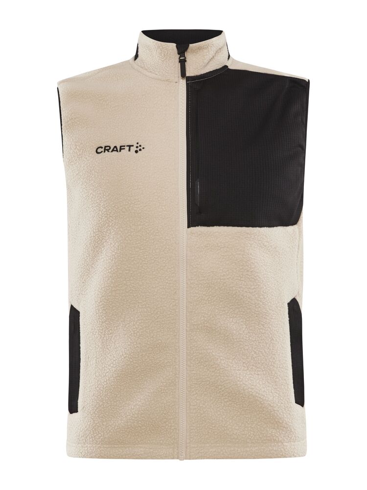CRAFT ADV Explore Pile Fleece Vest