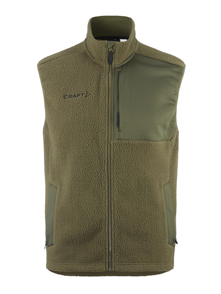 CRAFT ADV Explore Pile Fleece Vest