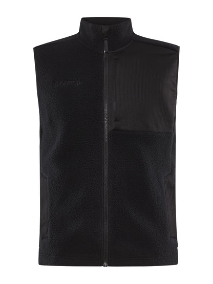 Craft ADV Explore Pile Fleece Vest M/W