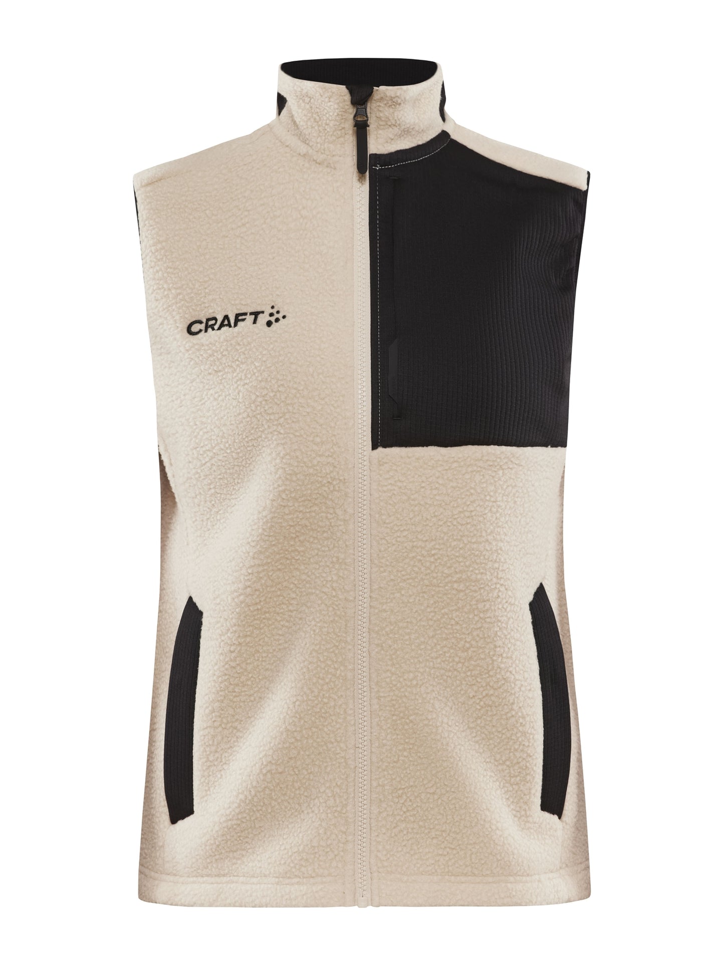 Craft ADV Explore Pile Fleece Vest M/W