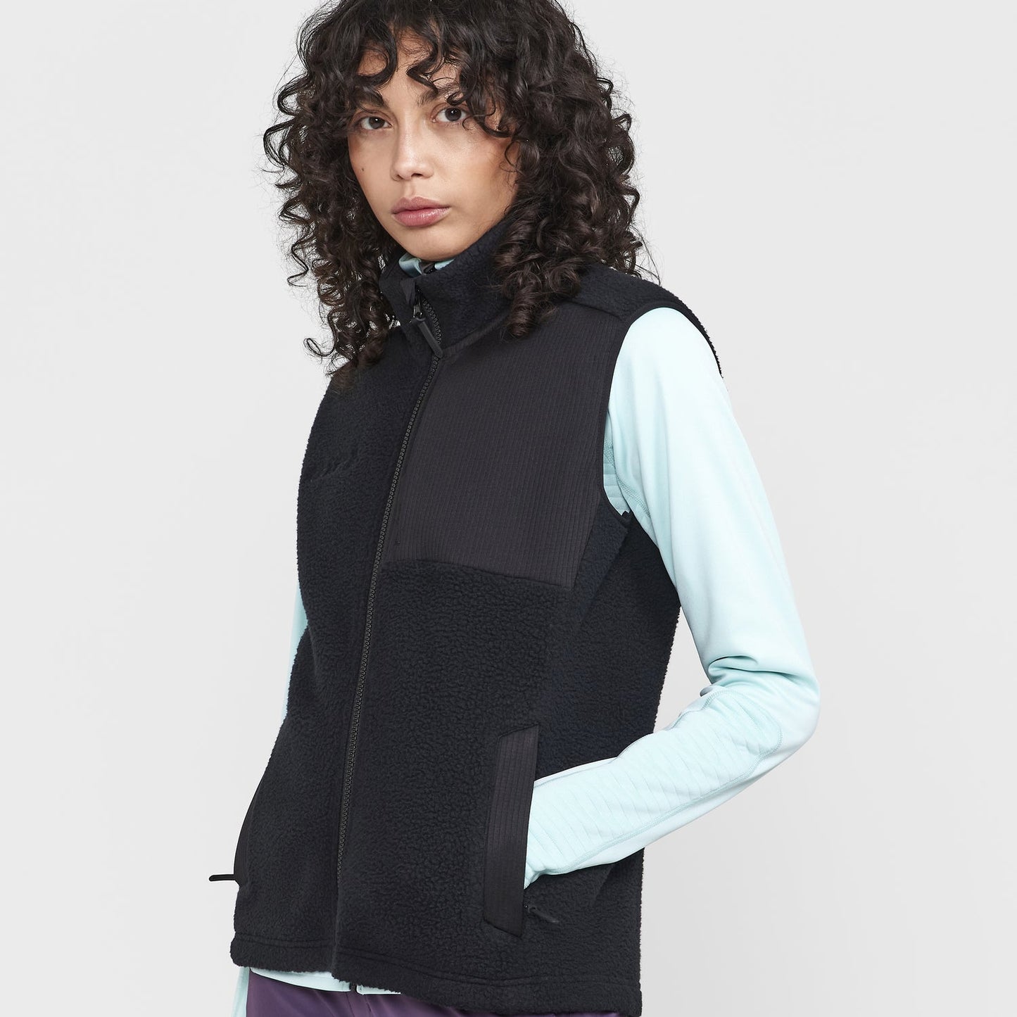 Craft ADV Explore Pile Fleece Vest M/W