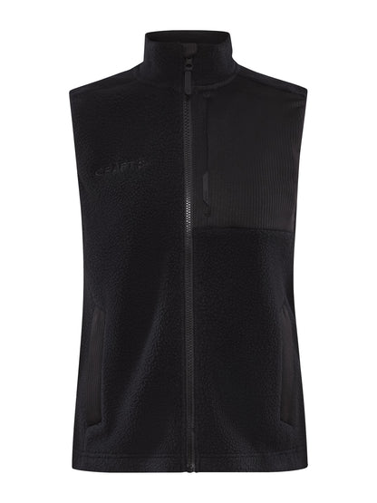 Craft ADV Explore Pile Fleece Vest M/W