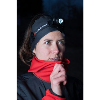 Ledlenser Hodelykt H5 Core 350lm Black ES
