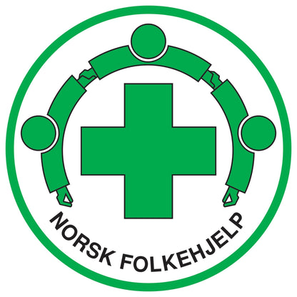 Veldedig donasjon Norsk Folkehjelp