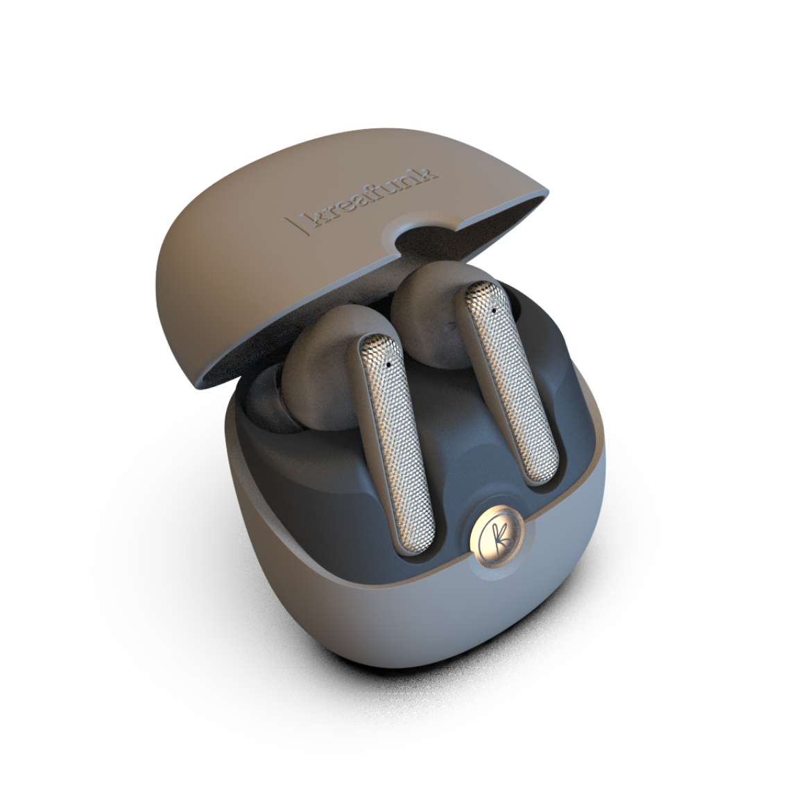 Kreafunk Pure in ear