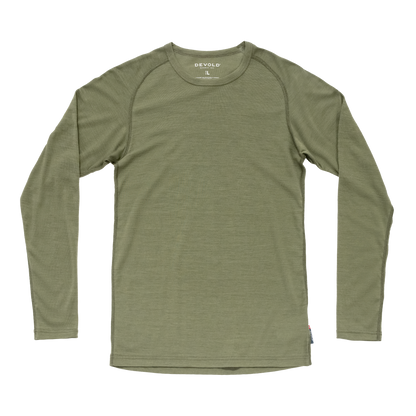 Devold Lauparen Merino 190 Base Shirt M/W