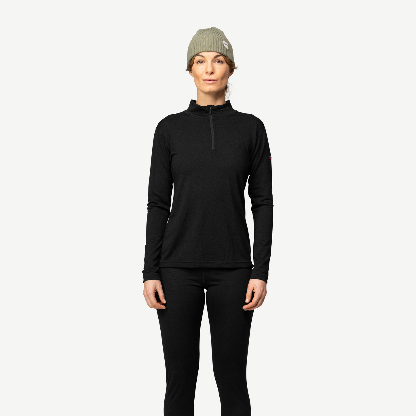 Breeze Merino 150 Zip Neck M/W