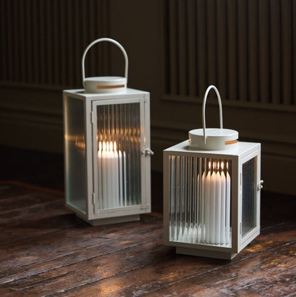 Sagaform Liv lykt sett beige