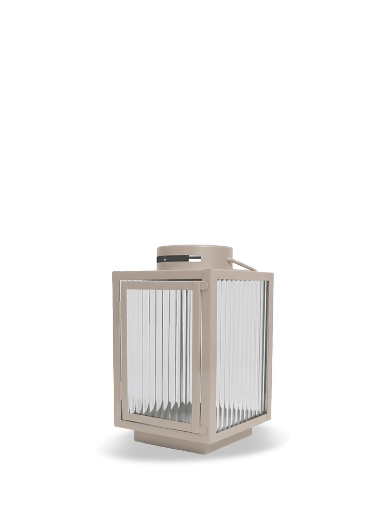Liv lykt liten beige