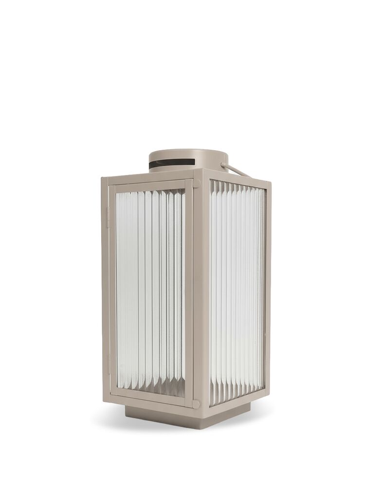 Liv lykt medium beige