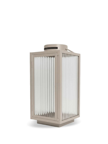 Liv lykt medium beige
