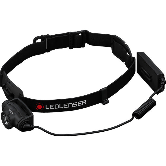 Ledlenser Hodelykt H5R Core 500lm Black ES