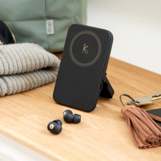 Kreafunk toCHARGE GO - Power bank & earbuds