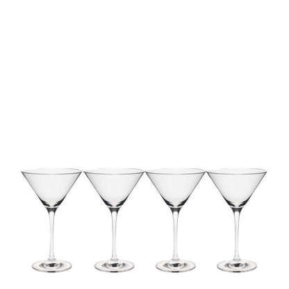 Modern House - Night Event - Martiniglass 4-pk - 21 cl