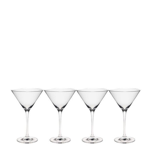 Modern House - Night Event - Martiniglass 4-pk - 21 cl