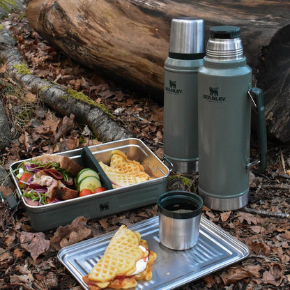 Stanley Termos Classic Vacuum Bottle Hammertone Green 0,94 L