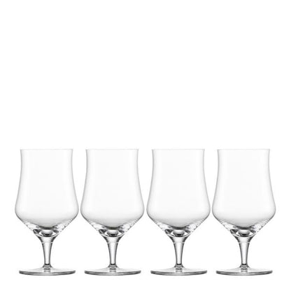 Zwiesel - Beer Basic Craft - Lager Ølglass 4-pk - 30 cl