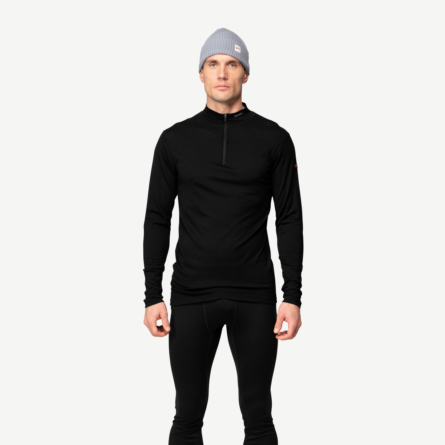 Breeze Merino 150 Zip Neck M/W