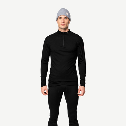 Breeze Merino 150 Zip Neck M/W