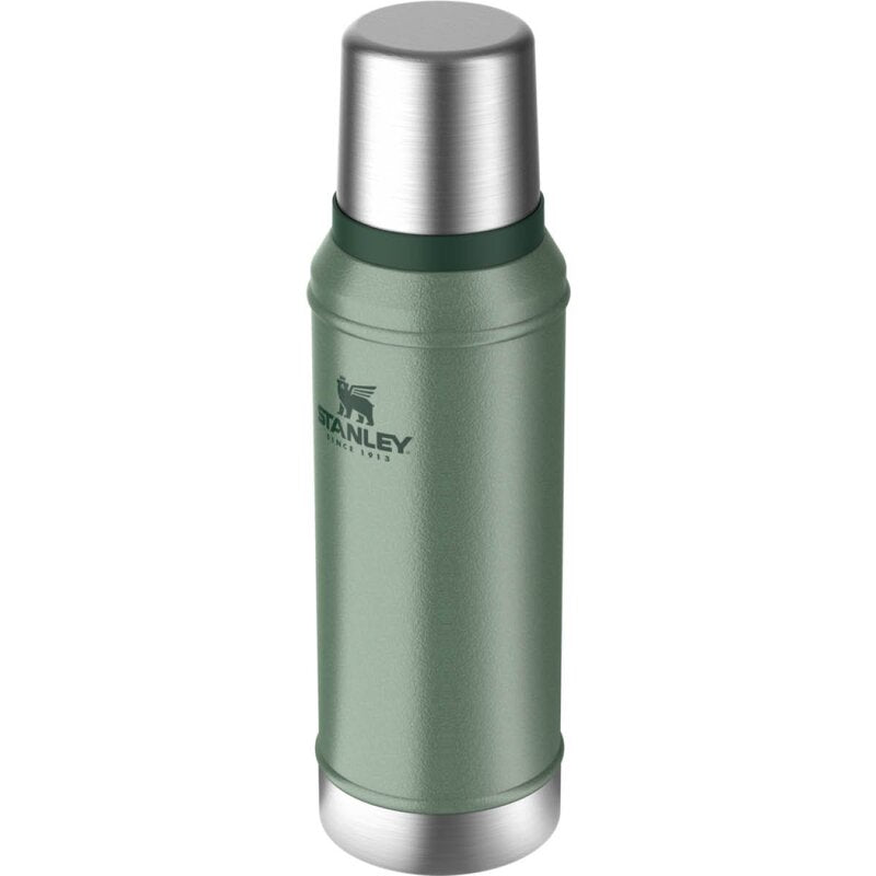 Stanley Termos Classic Vacuum Bottle Hammertone Green 0,94 L